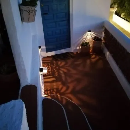 Miramelindo Encantador Con Terraza Panorámica * Mojácar