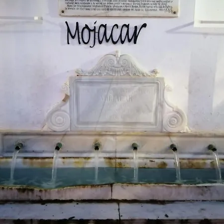 Miramelindo Encantador Con Terraza Panorámica Apartamento Mojácar