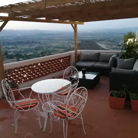 Miramelindo Encantador Con Terraza Panorámica Mojácar