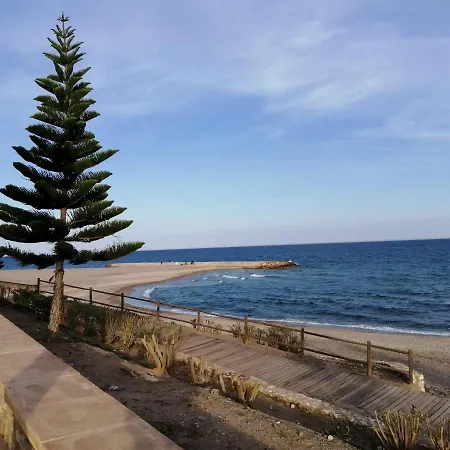 Miramelindo Encantador Con Terraza Panorámica Mojácar
