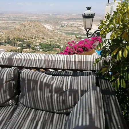 Apartamento Miramelindo Encantador Con Terraza Panorámica Mojácar