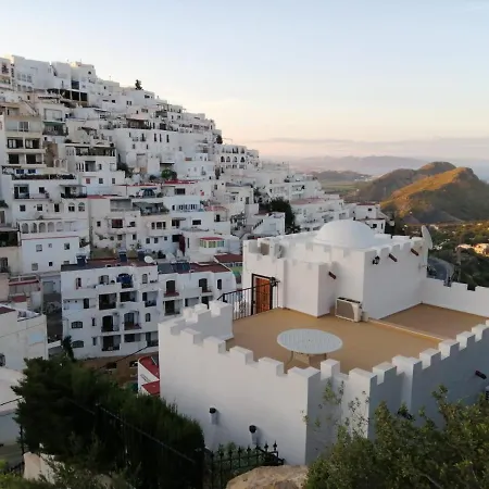 Miramelindo Encantador Con Terraza Panoramica Mojacar