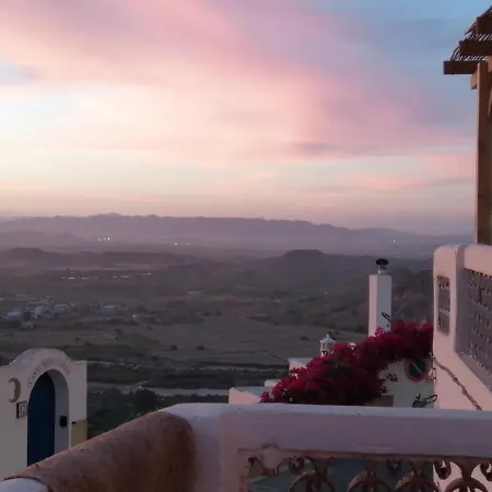 Miramelindo Encantador Con Terraza Panoramica Mojacar